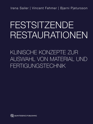 cover image of Festsitzende Restaurationen